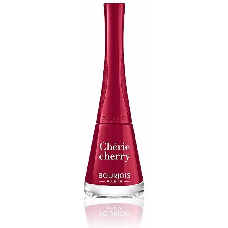 1 Seconde Esmalte De Uñas 008-Cherie Cherry 9 Ml