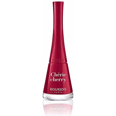 1 Seconde Esmalte De Uñas 008-Cherie Cherry 9 Ml