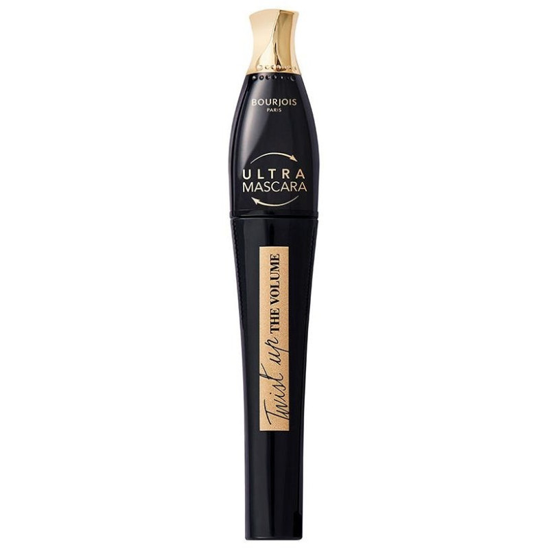 Twist Up The Volume Mascara 52-Ultra Black