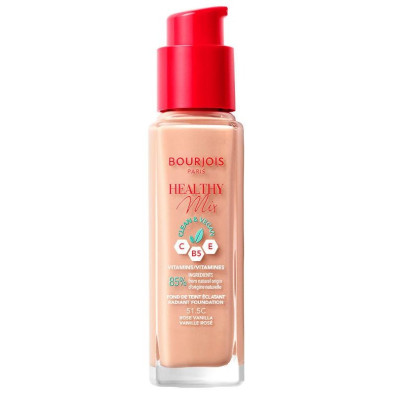 Healthy Mix Radiant Foundation 515-Rose Vanilla