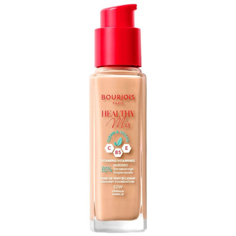 Healthy Mix Radiant Foundation 52-Vanilla Healthy Mix Radiant Foundation 52-Vanilla