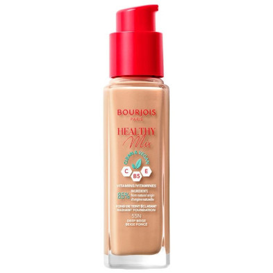 Healthy Mix Radiant Foundation 55-Deep Beige