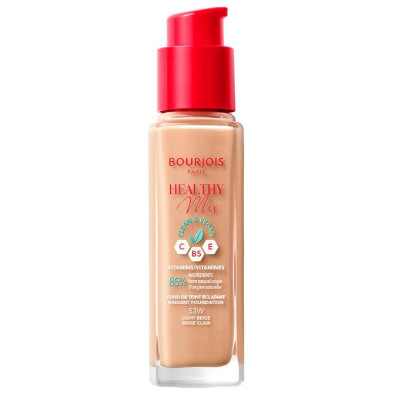 Healthy Mix Radiant Foundation 57-Bronze