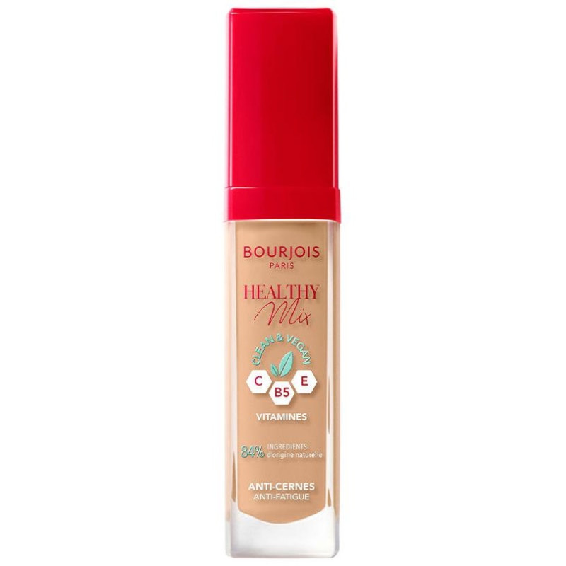 Bourjois Healthy Mix Concealer Vitamines 51 Light Vanilla 6Ml Bourjois Healthy Mix Concealer Vitamines 51 Light Vanilla 6Ml
