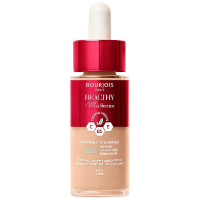 Healthy Mix Serum Foundation Base De Maquillaje 54N-Beige 30 Ml