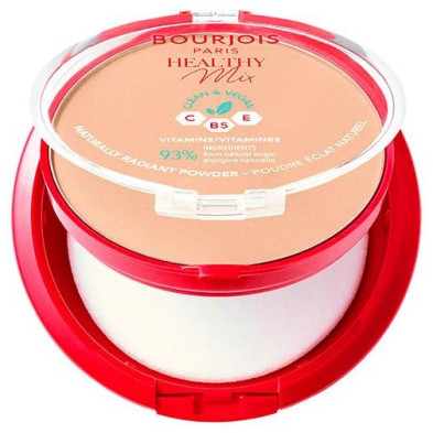 Bourjois Healthy Mix Poudre Naturel 04 Golden Beige 10G