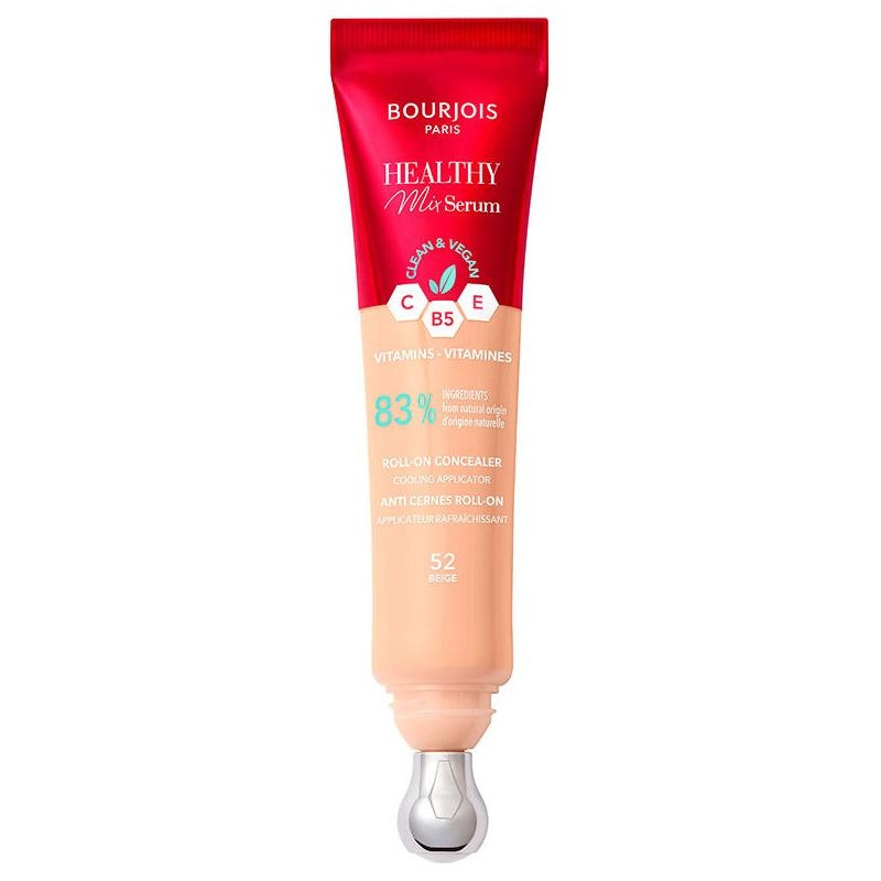 Healthy Mix Serum Corrector Líquido 52-Beige 11 Ml Healthy Mix Serum Corrector Líquido 52-Beige 11 Ml