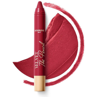 Bourjois Velvet The Pencil 08 Rouge Di'Vin 1.8G