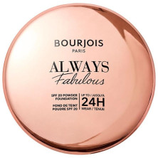 Always Fabulous Base De Maquillaje En Polvos Spf20 115-Golden Ivory 7 Gr