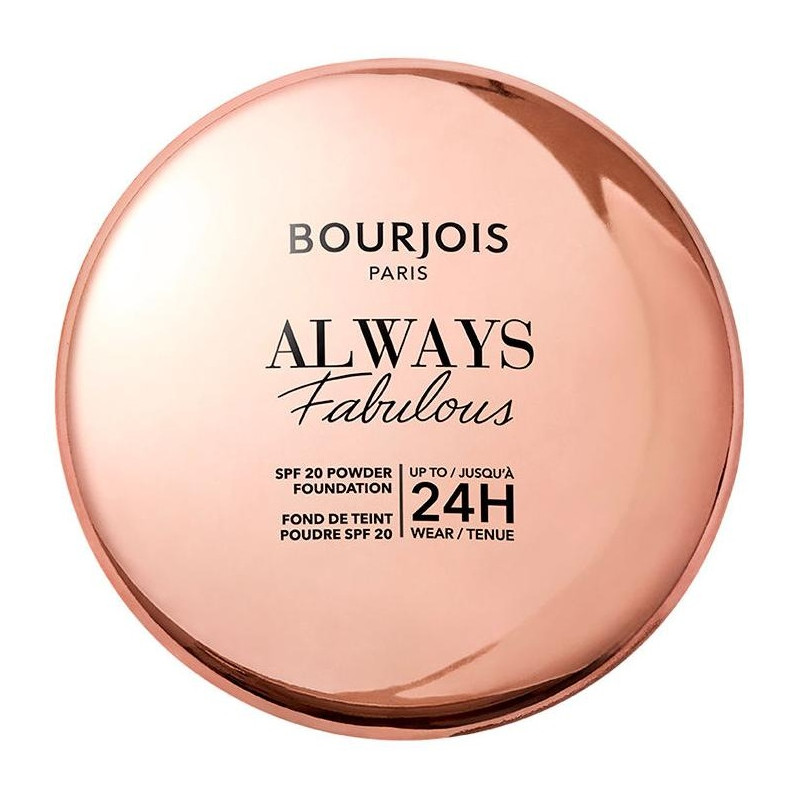 Always Fabulous Base De Maquillaje En Polvos Spf20 115-Golden Ivory 7 Gr
