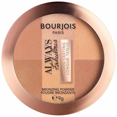 Always Fabolous Bronzing Powder 001