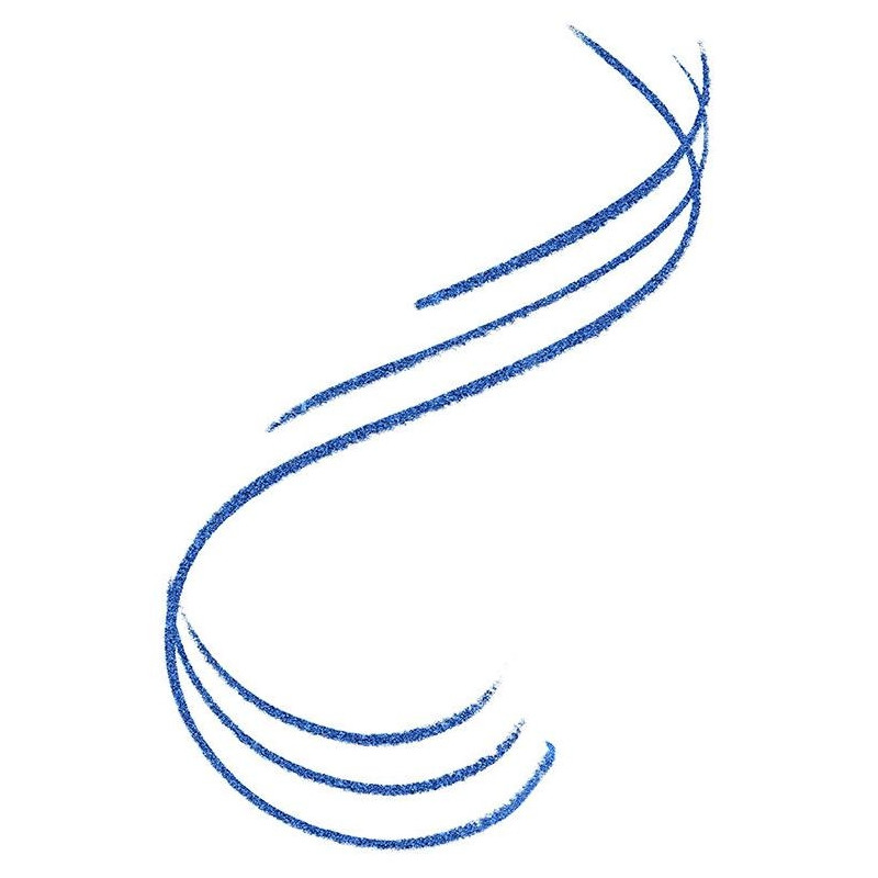 Contour Clubbing Delineador De Ojos Waterprof 046-Bleu Neon 1,2 Gr