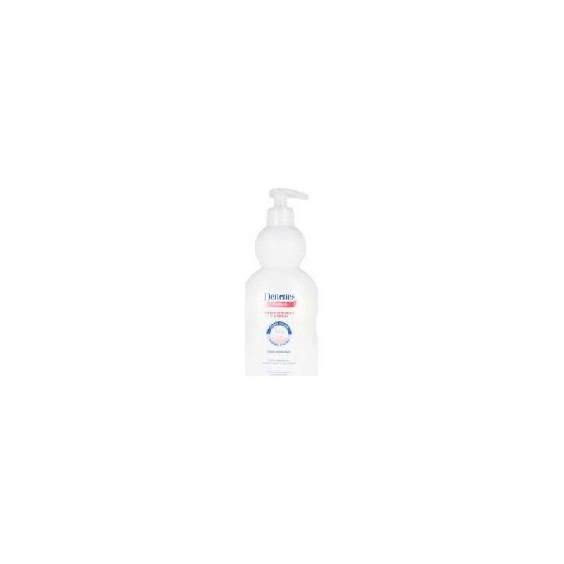 Denenes Protech Piel Atópica Leche Hidratante 400Ml Denenes Protech Piel Atópica Leche Hidratante 400Ml