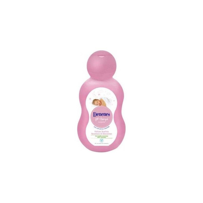 Denenes Felices Sueños Gel Y Shampoo 500Ml Denenes Felices Sueños Gel Y Shampoo 500Ml