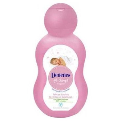 Denenes Felices Sueños Gel Y Shampoo 500Ml