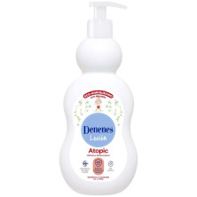 Denenes Protech Piel Atópica Leche Hidratante 400Ml