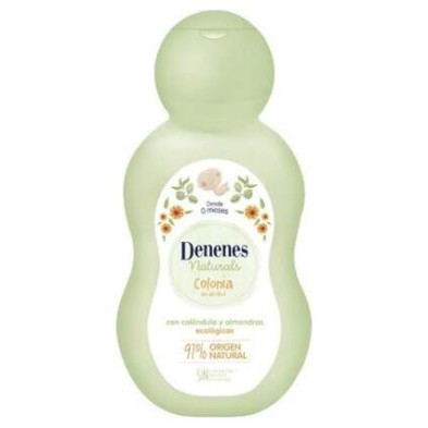 Denenes Naturals Colonia Refrescante 500 Ml