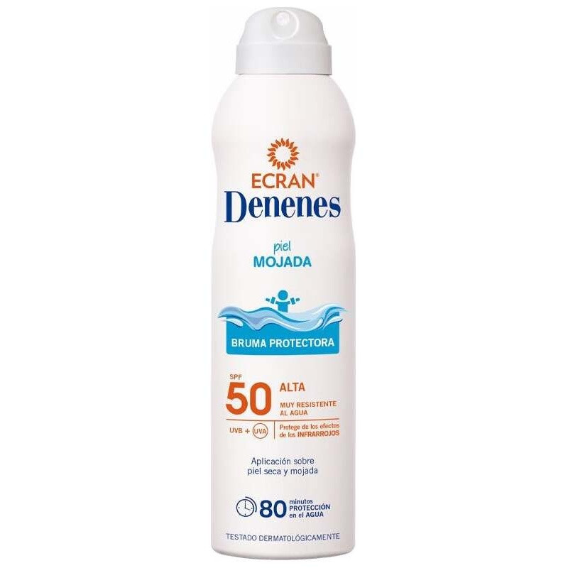 Ecran Denenes Leche Protectora Spf50+ Vaporizador 100 Ml