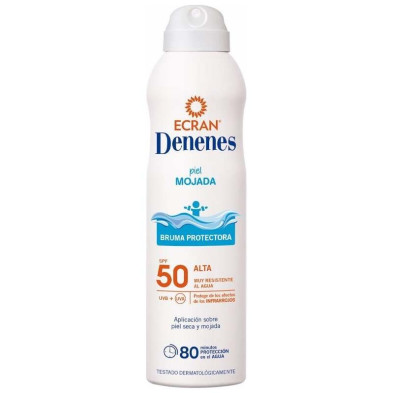 Ecran Denenes Leche Protectora Spf50+ Vaporizador 100 Ml