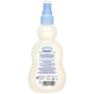 Denenes Colonia Muy Suave Vaporizador 200 Ml