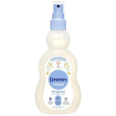 Denenes Colonia Muy Suave Vaporizador 200 Ml