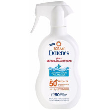 Ecran Denenes Wet Skin Leche Spf50+ Pistola 300 Ml