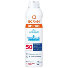 Denenes Sol Wet Skin Spray Protector Invisible Spf50 250Ml