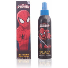 Spiderman Cool Cologne Vaporizador 200 Ml