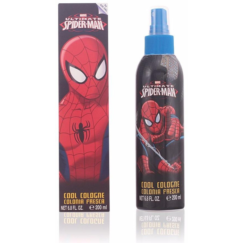 Spiderman Cool Cologne Vaporizador 200 Ml