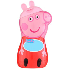 Air-Val Peppa Pig Gel Y Champú 2 En 1 400Ml