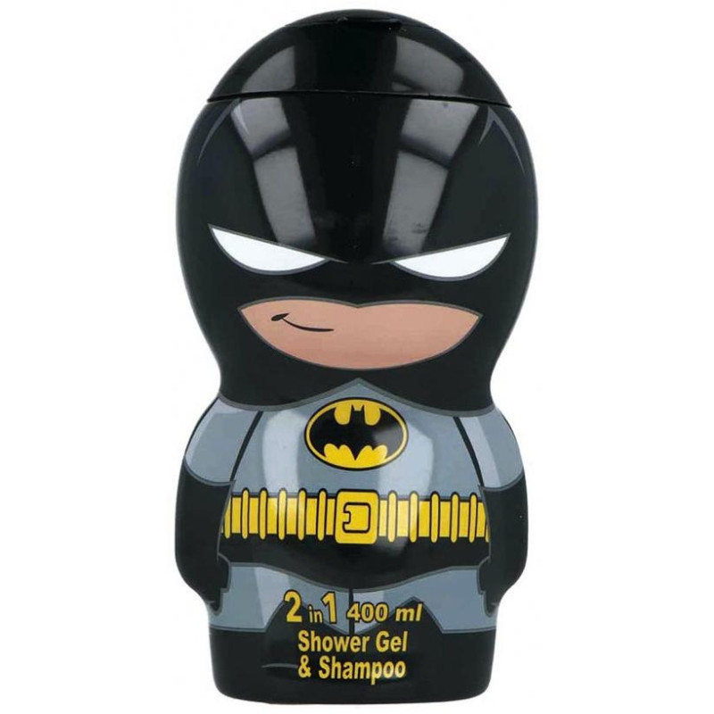 Batman Gel + Champú 400 Ml