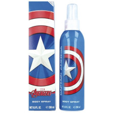 Capitán América Eau De Toilette Infantil 200Ml