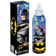 Air-Val Batman Agua De Colonia Body Spray 200Ml