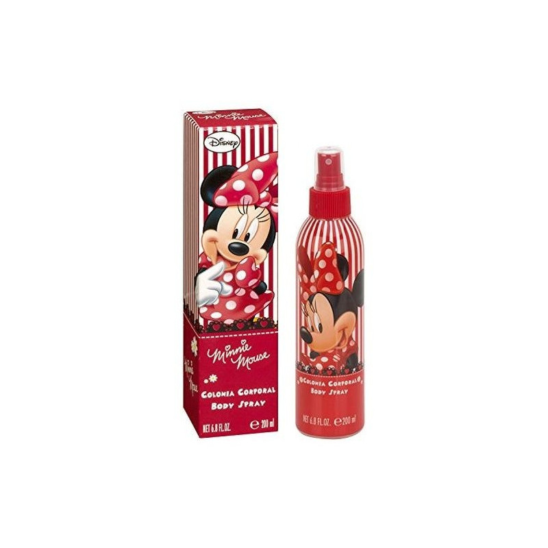 Minnie Edc Body Spray 200 Ml