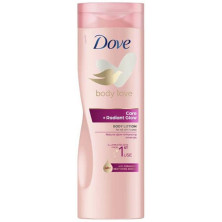 Dove Body Love Care + Radiant Glow Todo Tipo De Piel 400Ml