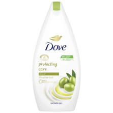 Protecting Care Gel Ducha Oliva Piel Muy Seca 500 Ml