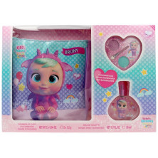 Cry Babies Child'S Perfume Pack 3Uds