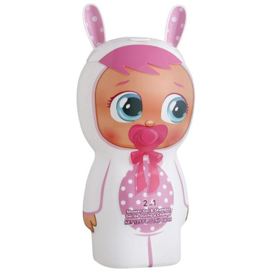 Cry Babies Gel Y Shampoo 400 Ml