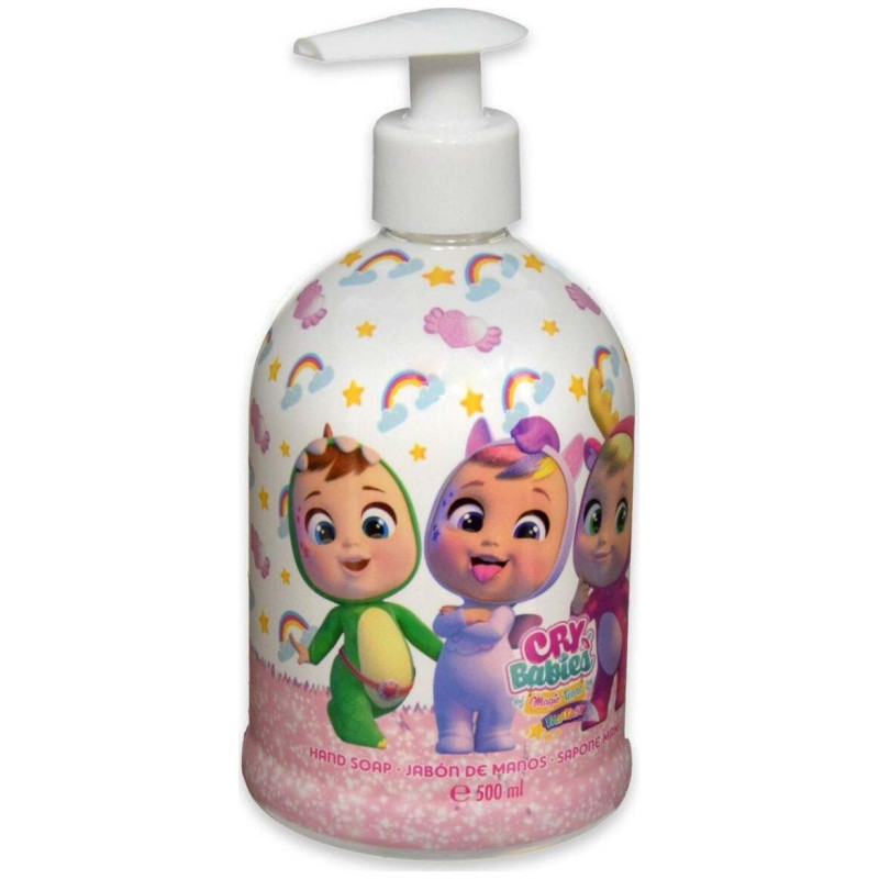 Disney Cry Babies Gel Ducha 500Ml