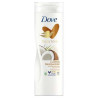Dove Coco Y Leche Almendras Loción Nutritiva 400Ml