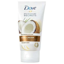 Dove Coco Ritual Crema De Manos 75Ml