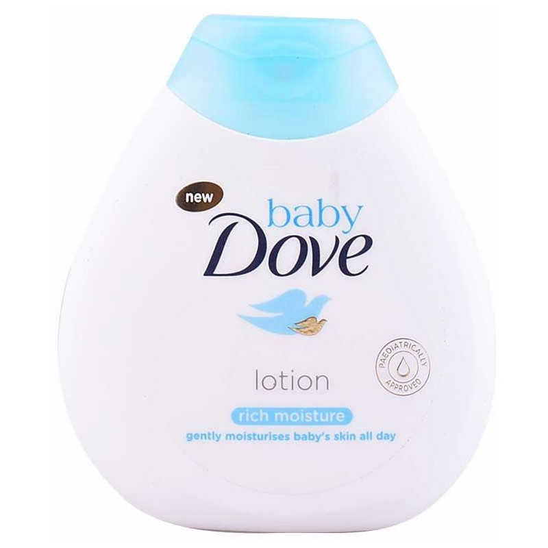 Baby Body Lotion Rich Moisture 200 Ml Baby Body Lotion Rich Moisture 200 Ml