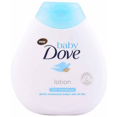 Baby Body Lotion Rich Moisture 200 Ml Baby Body Lotion Rich Moisture 200 Ml