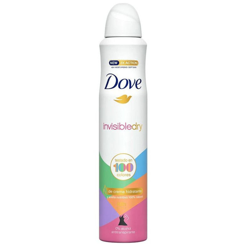 Invisible Dry Deo Vapo 200 Ml