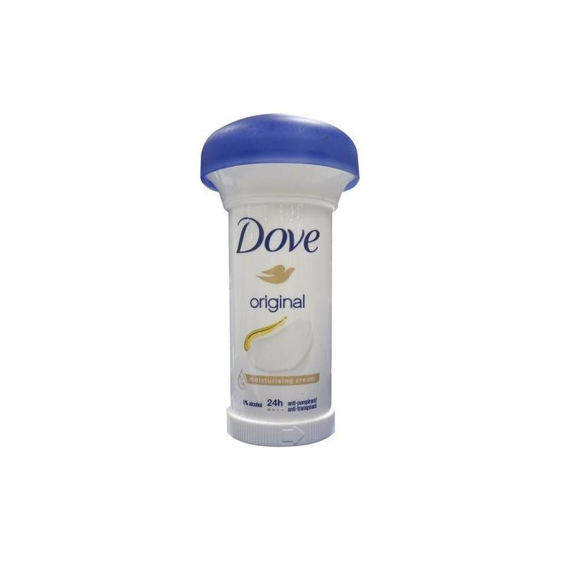 Dove Desodorante En Crema 50 Ml. Seta. Dove Desodorante En Crema 50 Ml. Seta.