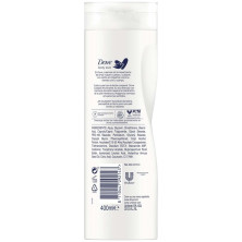 Dove Karité Y Vainilla Loción Corporal Nutritiva 400Ml