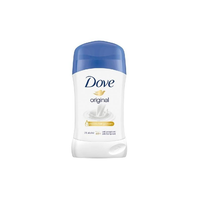 Dove Original Desodorante Stick 40Ml