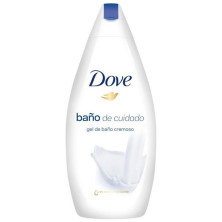 Original Gel De Baño Cremoso 500 Ml
