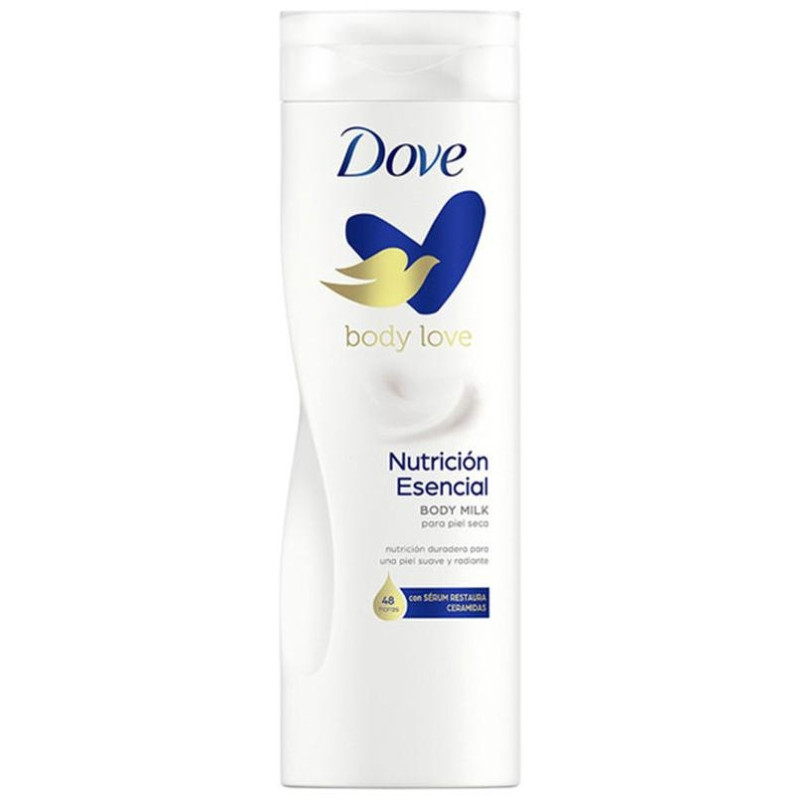 Nutrición Body Milk Piel Seca 400 Ml