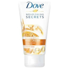 Dove Leche Avena Y Miel Ritual Crema De Manos 75Ml